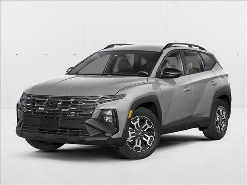New 2026 Hyundai Tucson XRT FWD image 1