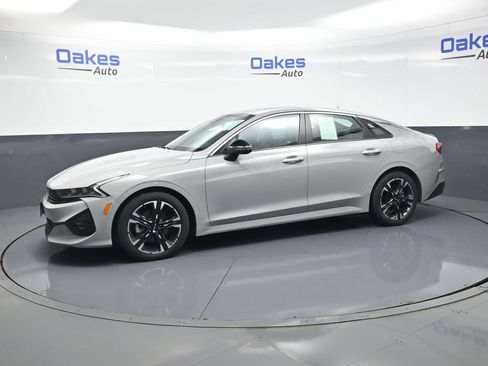 Used 2023 Kia K5 GT-Line w/ GT-Line Premium Package FWD image 5