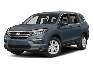 Used 2017 Honda Pilot LX video 1