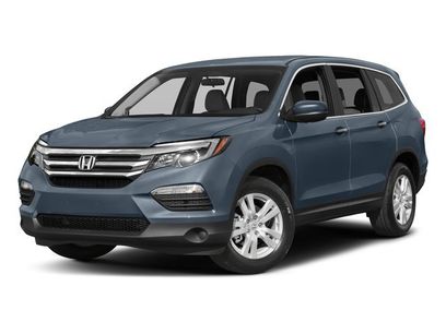 Used 2017 Honda Pilot LX