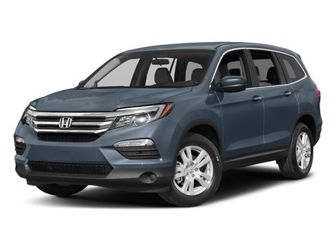Used 2017 Honda Pilot LX image 1