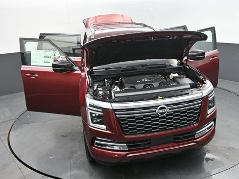 New 2026 Nissan Armada Platinum image 41