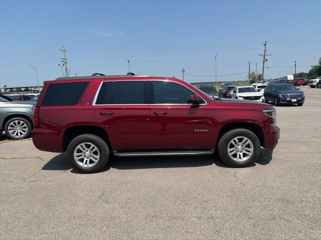 Used 2020 Chevrolet Tahoe LT AWD/4WD image 7