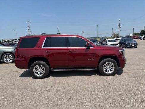 Used 2020 Chevrolet Tahoe LT AWD/4WD image 7