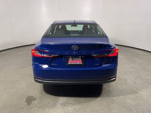 Certified 2025 Toyota Camry LE image 4