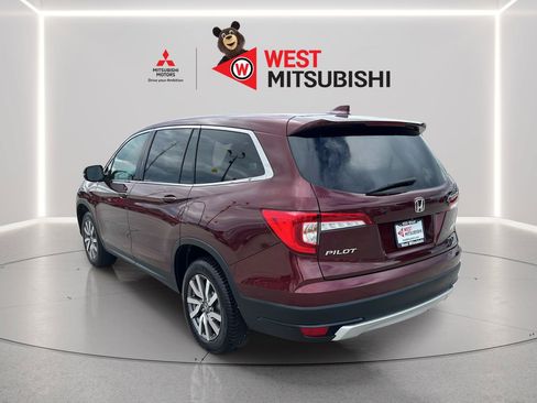 Used 2021 Honda Pilot EX-L image 3