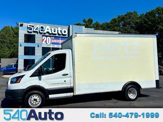 Used 2022 Ford Transit 350 DRW RWD video 1