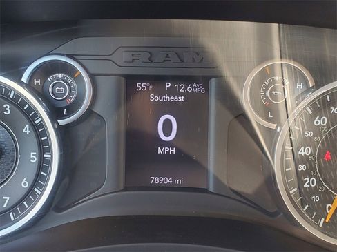 Used 2020 RAM 2500 Tradesman image 17