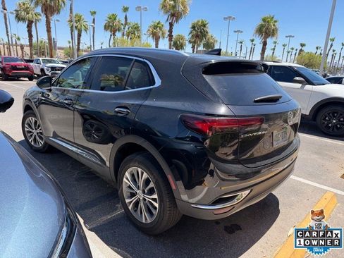 Used 2022 Buick Envision Preferred FWD image 4