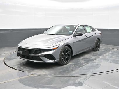 New 2026 Hyundai Elantra SEL Sport