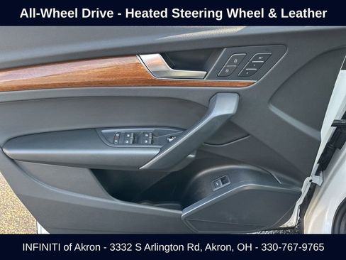 Used 2023 Audi Q5 2.0T Premium w/ Convenience Package image 41