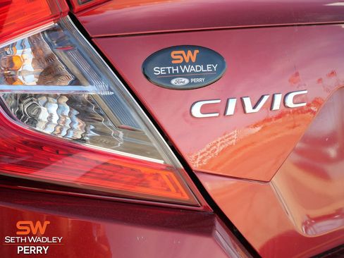 Used 2021 Honda Civic EX-L image 8