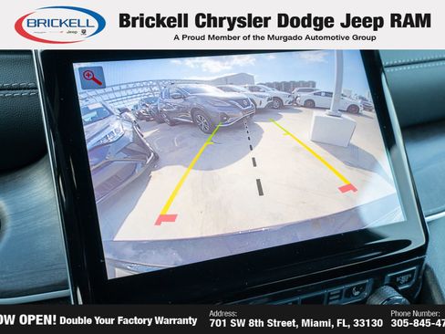 New 2025 Jeep Grand Cherokee L Limited image 36