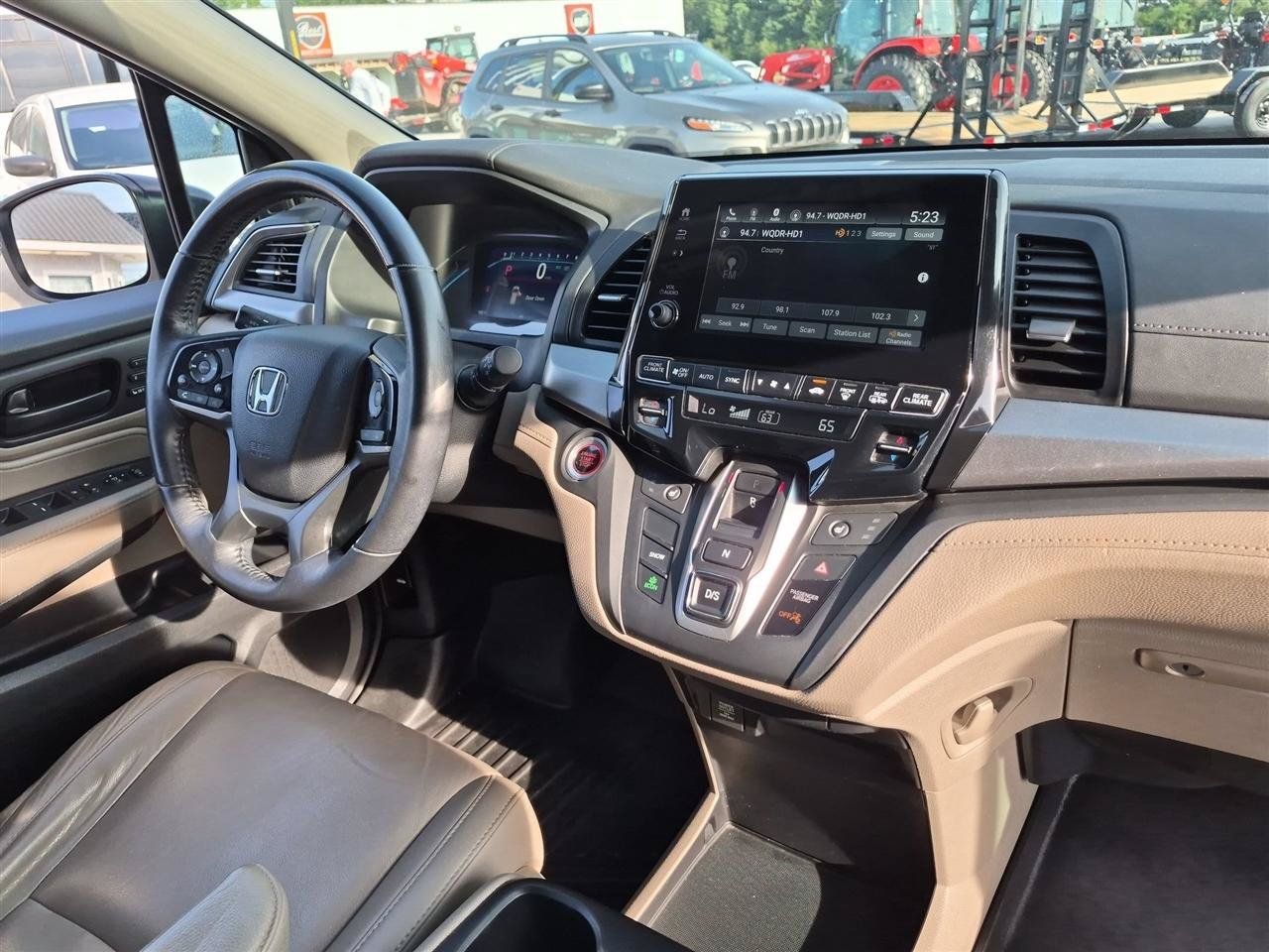 Used 2019 Honda Odyssey EX-L image 35