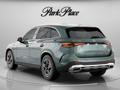 Certified 2026 Mercedes-Benz GLC 300 image 14