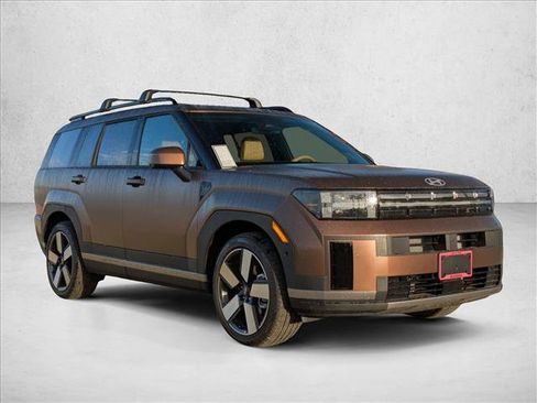 New 2025 Hyundai Santa Fe Limited image 7