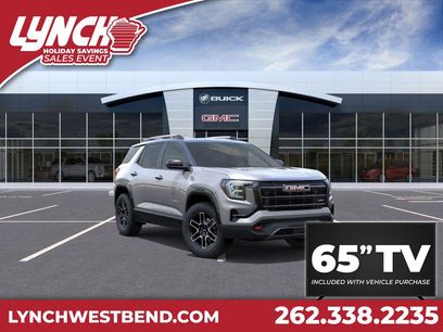 New 2026 GMC Terrain AT4