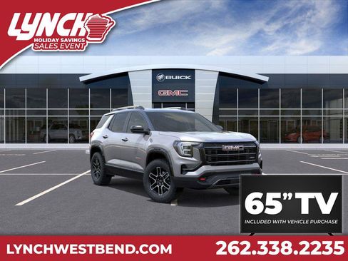 New 2026 GMC Terrain AT4 image 1