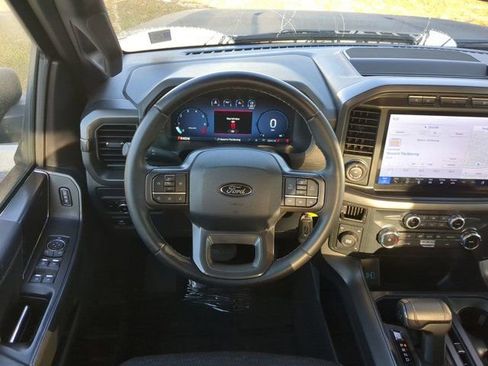 Used 2024 Ford F150 XLT w/ XLT Black Appearance Package AWD/4WD image 15