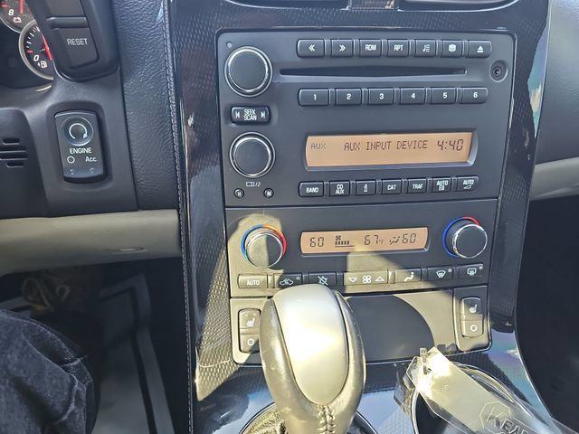 Used 2008 Chevrolet Corvette Convertible w/ Preferred Equipment Group RWD image 17