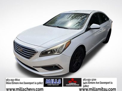 Used 2017 Hyundai Sonata SE