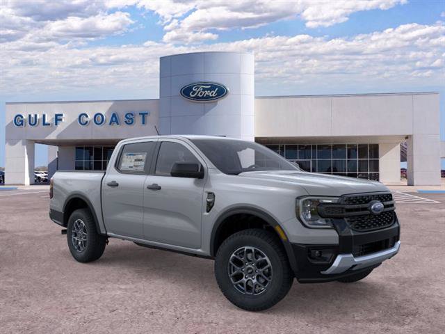 New 2026 Ford Ranger XLT w/ Trailer Tow Package AWD/4WD image 7