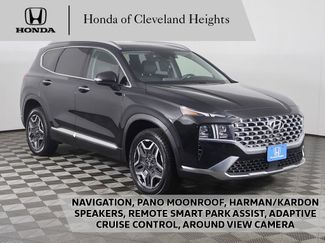 Used 2023 Hyundai Santa Fe Limited w/ Cargo Package AWD/4WD 360° Tour