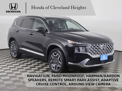 Used 2023 Hyundai Santa Fe Limited w/ Cargo Package