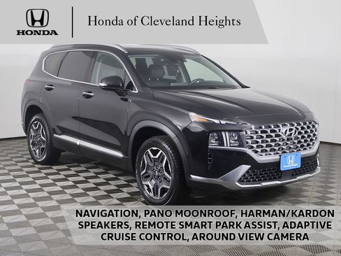 Used 2023 Hyundai Santa Fe Limited w/ Cargo Package AWD/4WD image 1