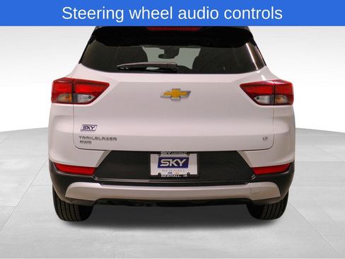 Used 2025 Chevrolet TrailBlazer LT image 6