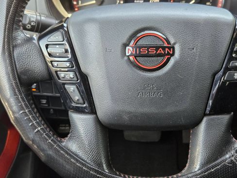 Used 2022 Nissan Frontier Pro-X RWD image 21