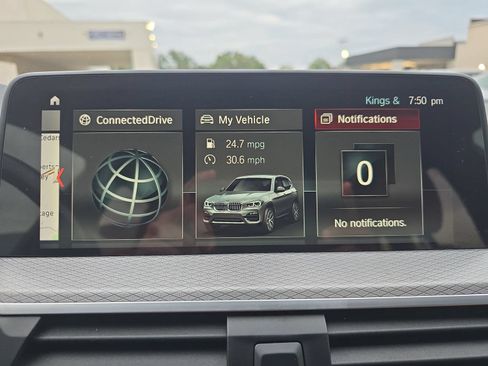 Used 2018 BMW X3 M40i AWD/4WD image 24