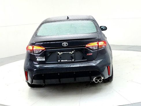 New 2026 Toyota Corolla XSE FWD image 5