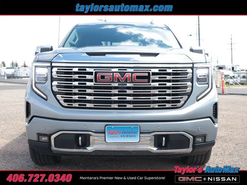Used 2024 GMC Sierra 1500 Denali w/ Denali Reserve Package AWD/4WD image 57