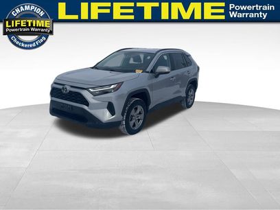 Used 2022 Toyota RAV4 XLE