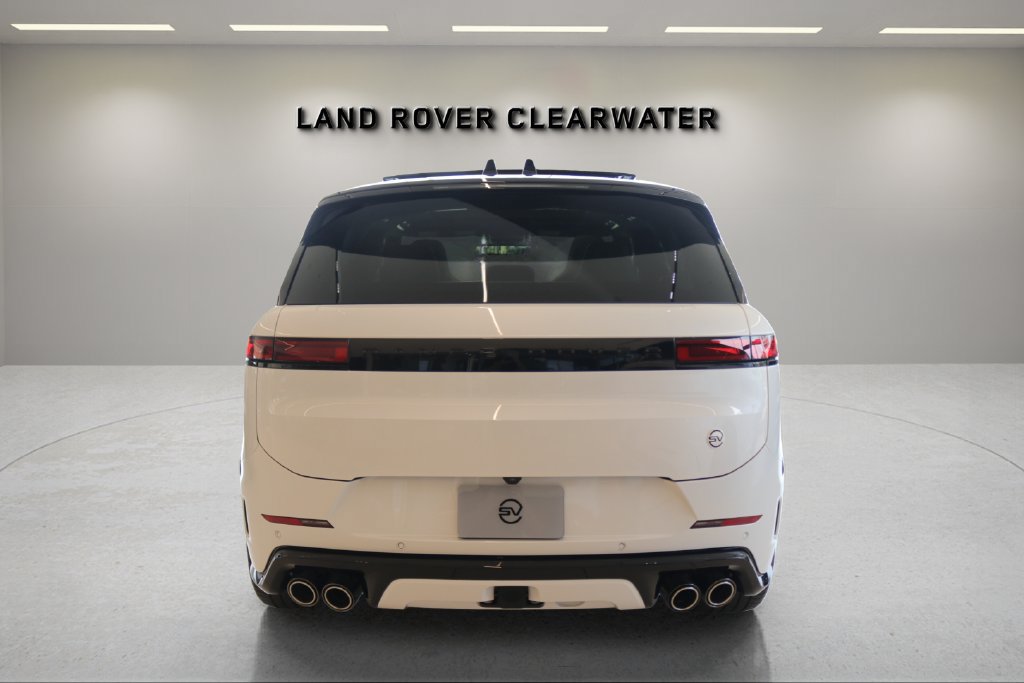 New 2027 Land Rover Range Rover Sport SV AWD/4WD image 3