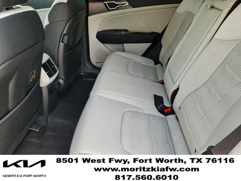 New 2026 Kia Sportage SX Prestige AWD/4WD image 20