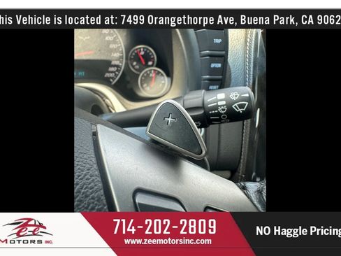 Used 2010 Chevrolet Corvette Grand Sport w/ Preferred Equipment Group RWD image 34