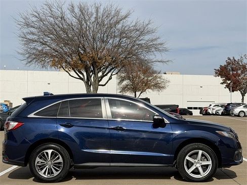 Used 2018 Acura RDX FWD w/ Advance Package image 3