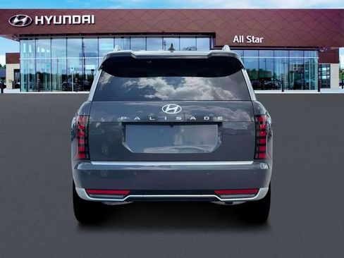New 2026 Hyundai Palisade Calligraphy image 10