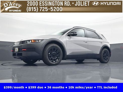 New 2025 Hyundai Ioniq 5 XRT image 21