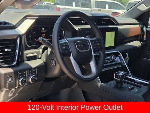 New 2026 GMC Sierra 1500 Denali w/ Denali Reserve Package AWD/4WD image 27