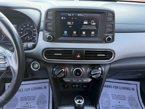 Used 2021 Hyundai Kona SEL FWD image 27