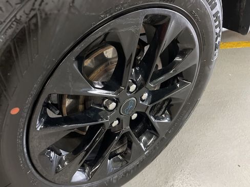 Used 2024 Jeep Wrangler Sahara 4xe w/ Safety Group image 14