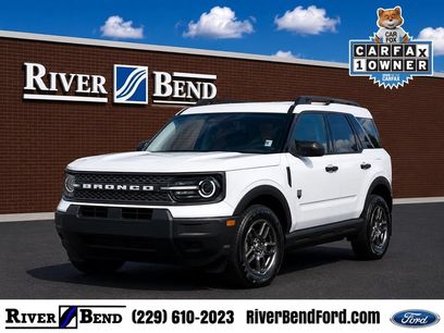 Used 2025 Ford Bronco Sport Big Bend