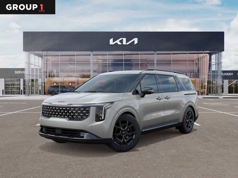 New 2026 Kia Carnival SX Prestige image 1