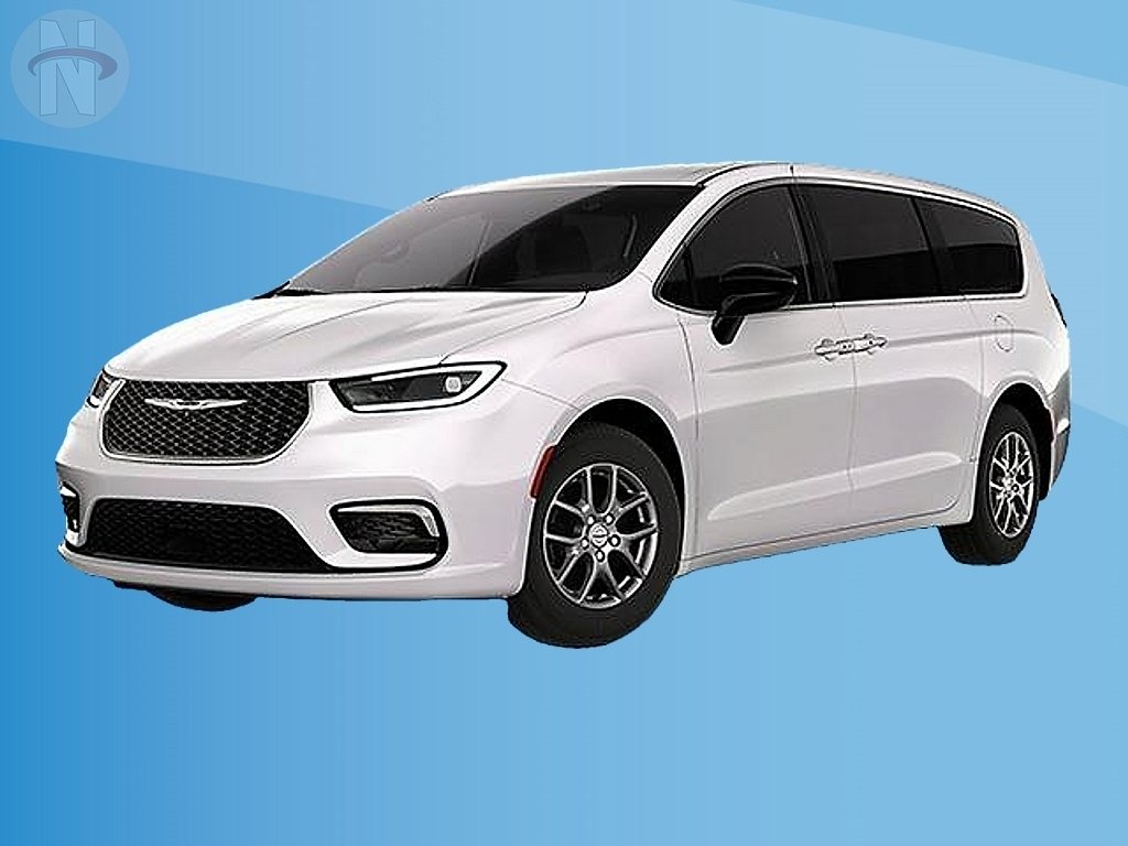 Certified 2026 Chrysler Pacifica Select FWD image 1
