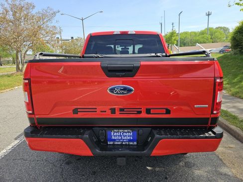 Used 2019 Ford F150 XLT w/ Equipment Group 302A Luxury image 5