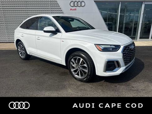 Used 2024 Audi Q5 2.0T Premium Plus w/ Premium Plus Package AWD/4WD image 1
