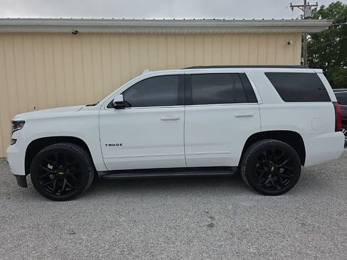 Used 2015 Chevrolet Tahoe LT AWD/4WD image 12